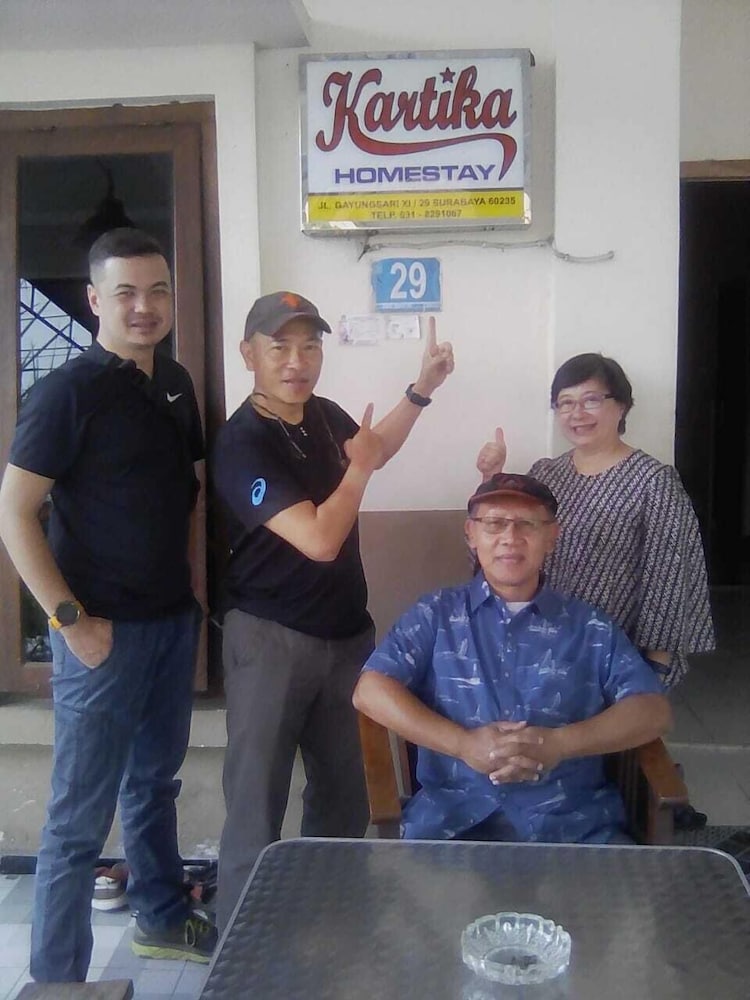 Kartika Homestay Syariah 1/17