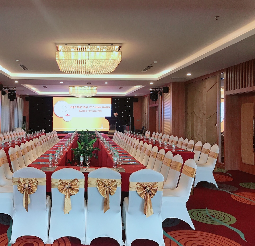Muong Thanh Luxury Buon Ma Thuot Hotel 58/61