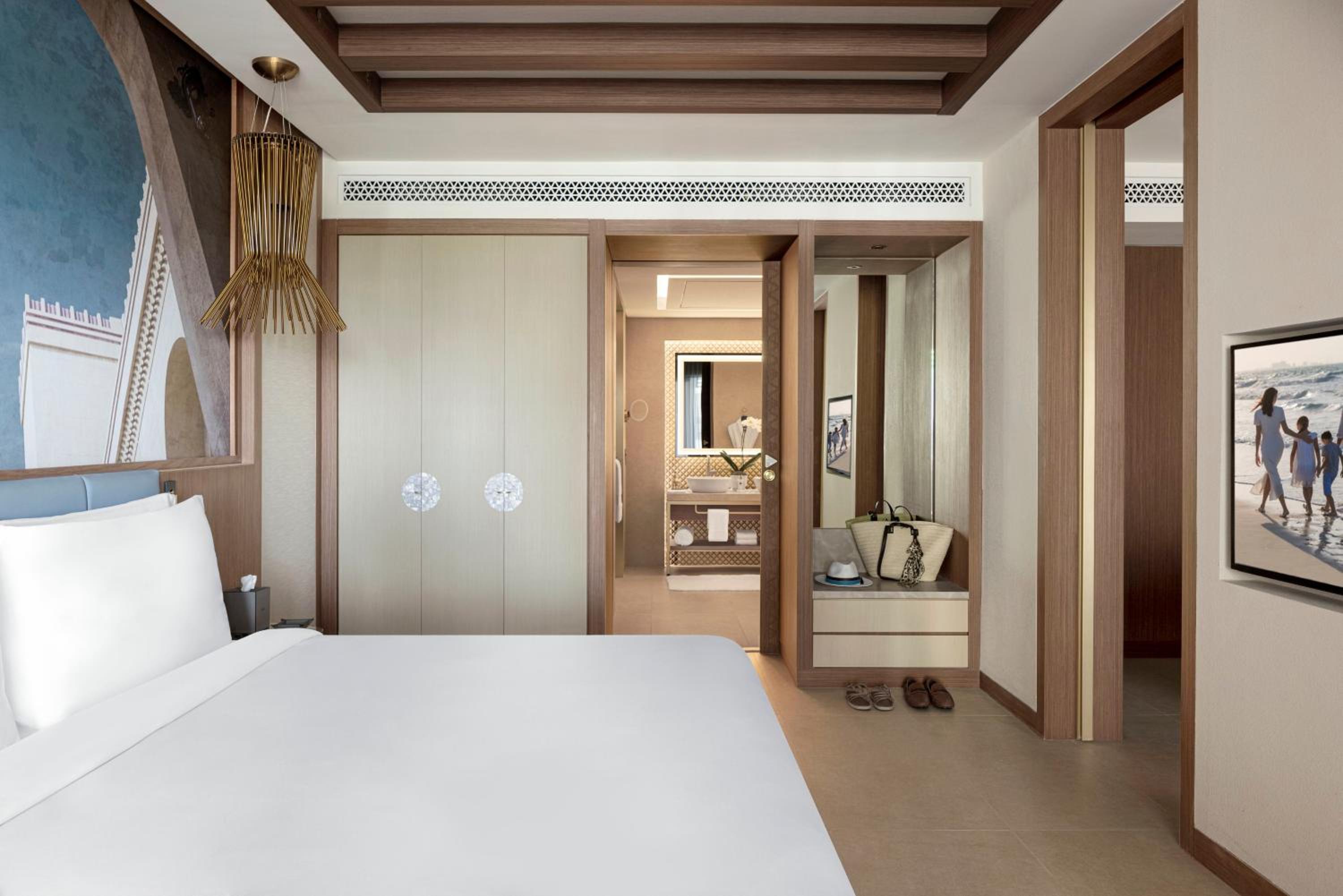 Junior Suite, Pool Access