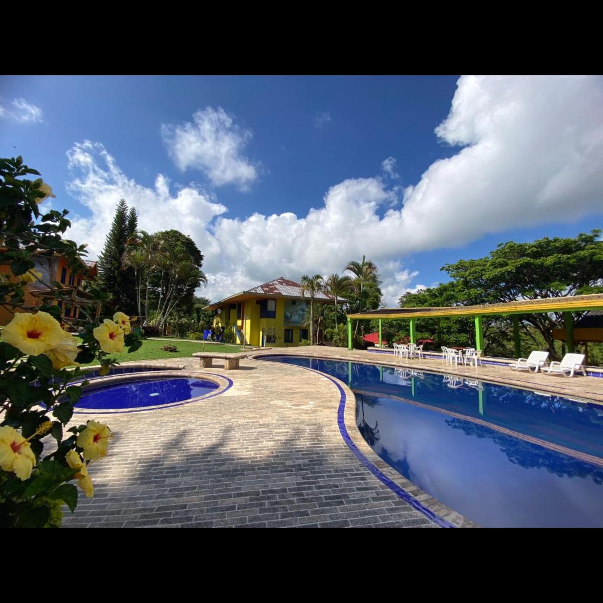 Ecohotel La Casona