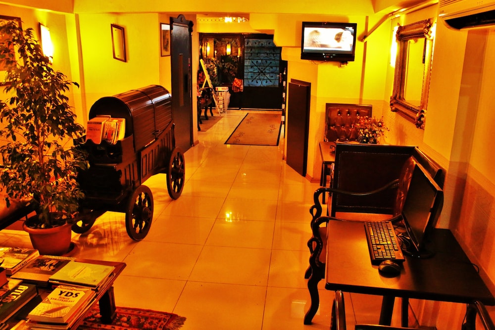 SULTANAHMET PARK HOTEL 50/55