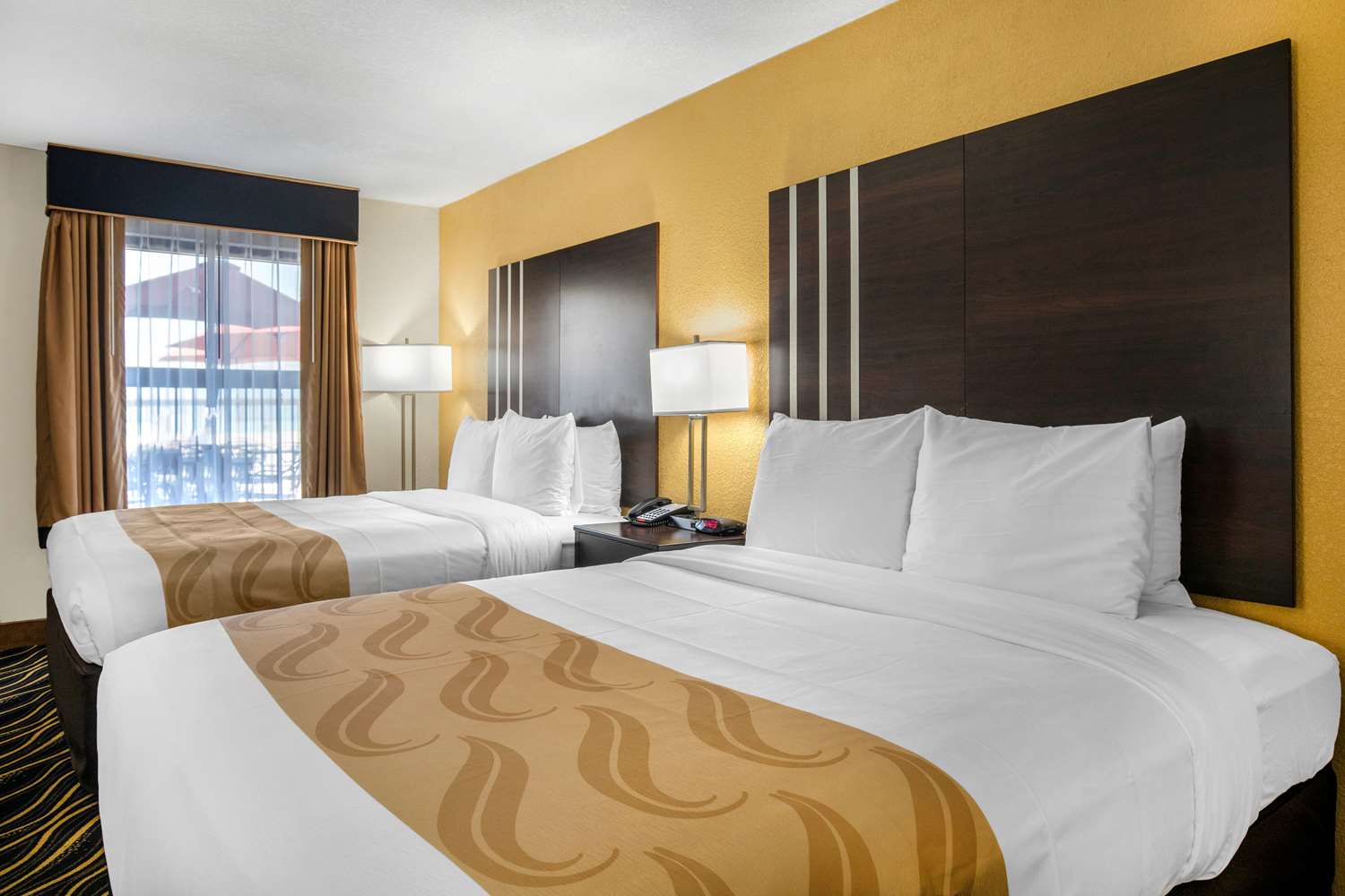 ROOM, 2 QUEEN BEDS