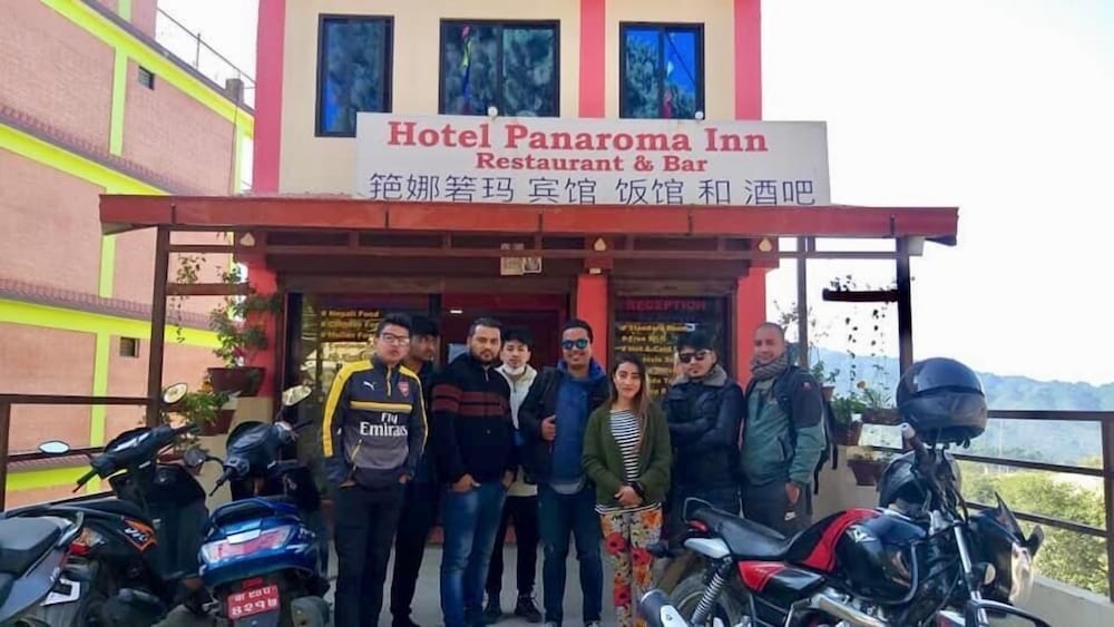 Hotel Panaromainn 16/21