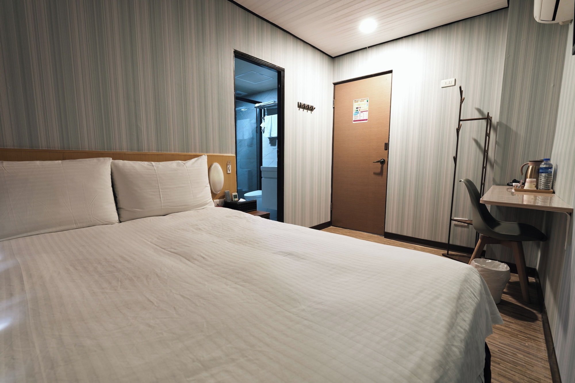 Deluxe, Double Bed, Sofu Hotel 3/8
