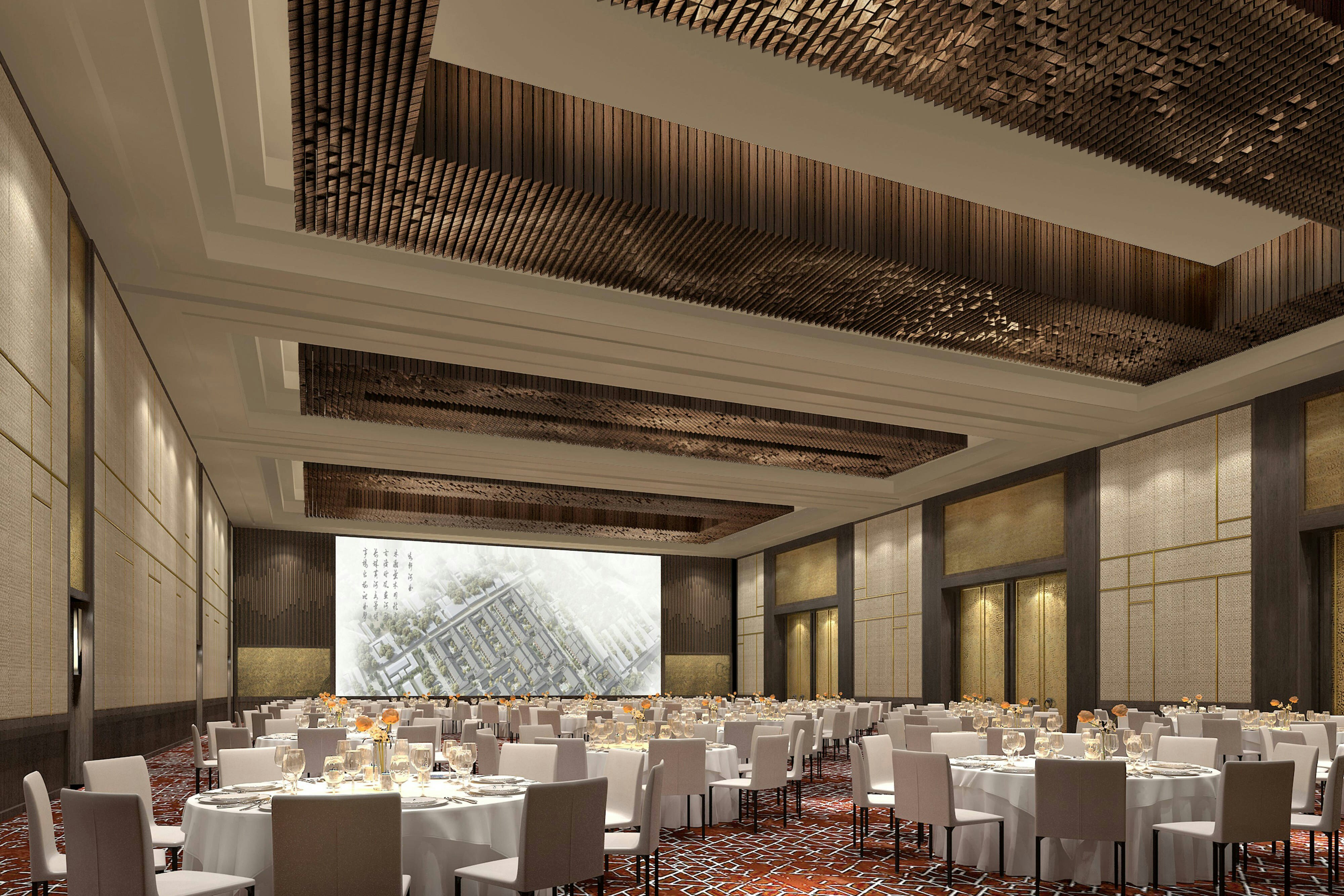 Jw Marriott Hotel Qufu 52/57