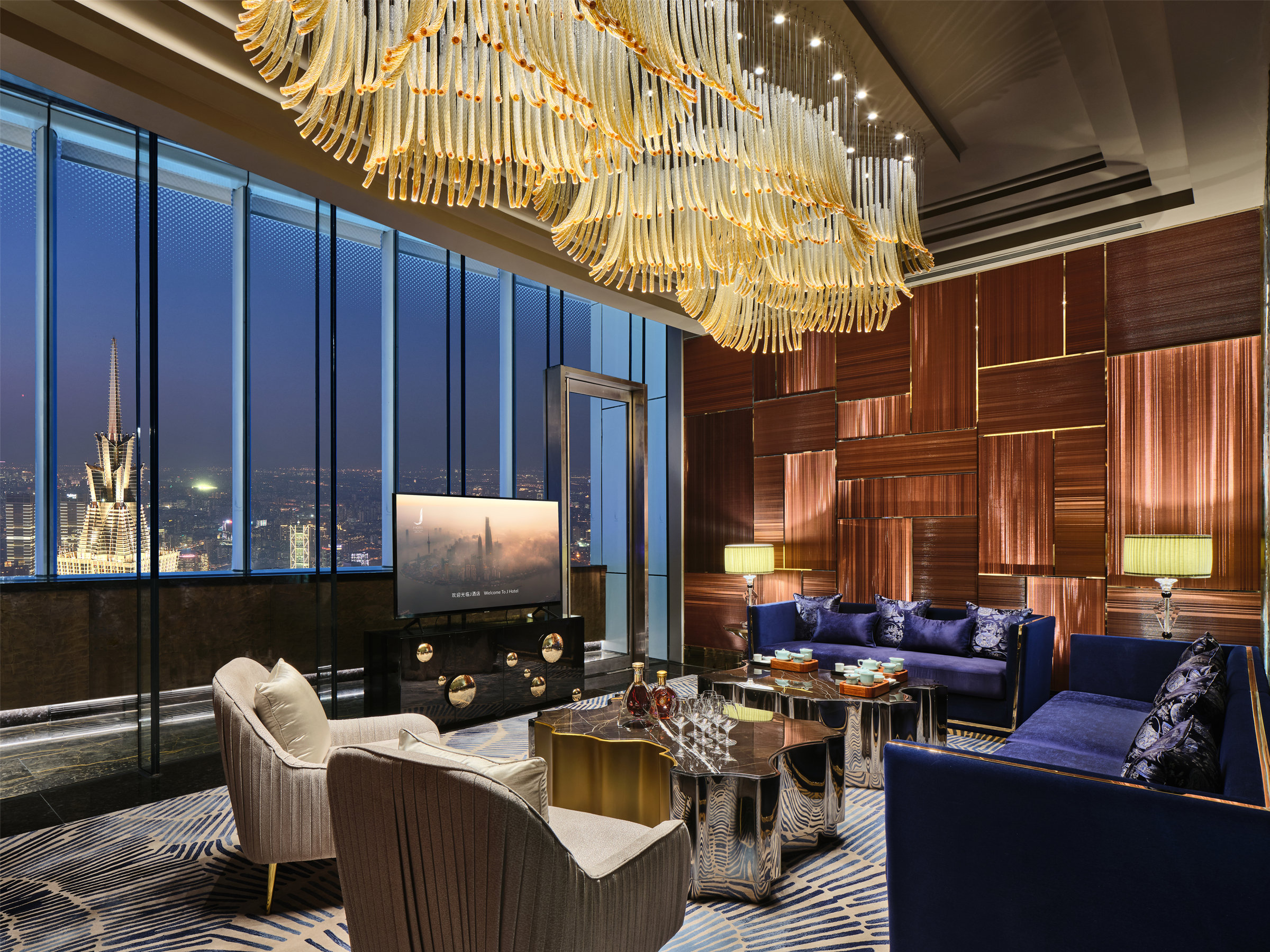 J Hotel Shanghai Tower 28/50