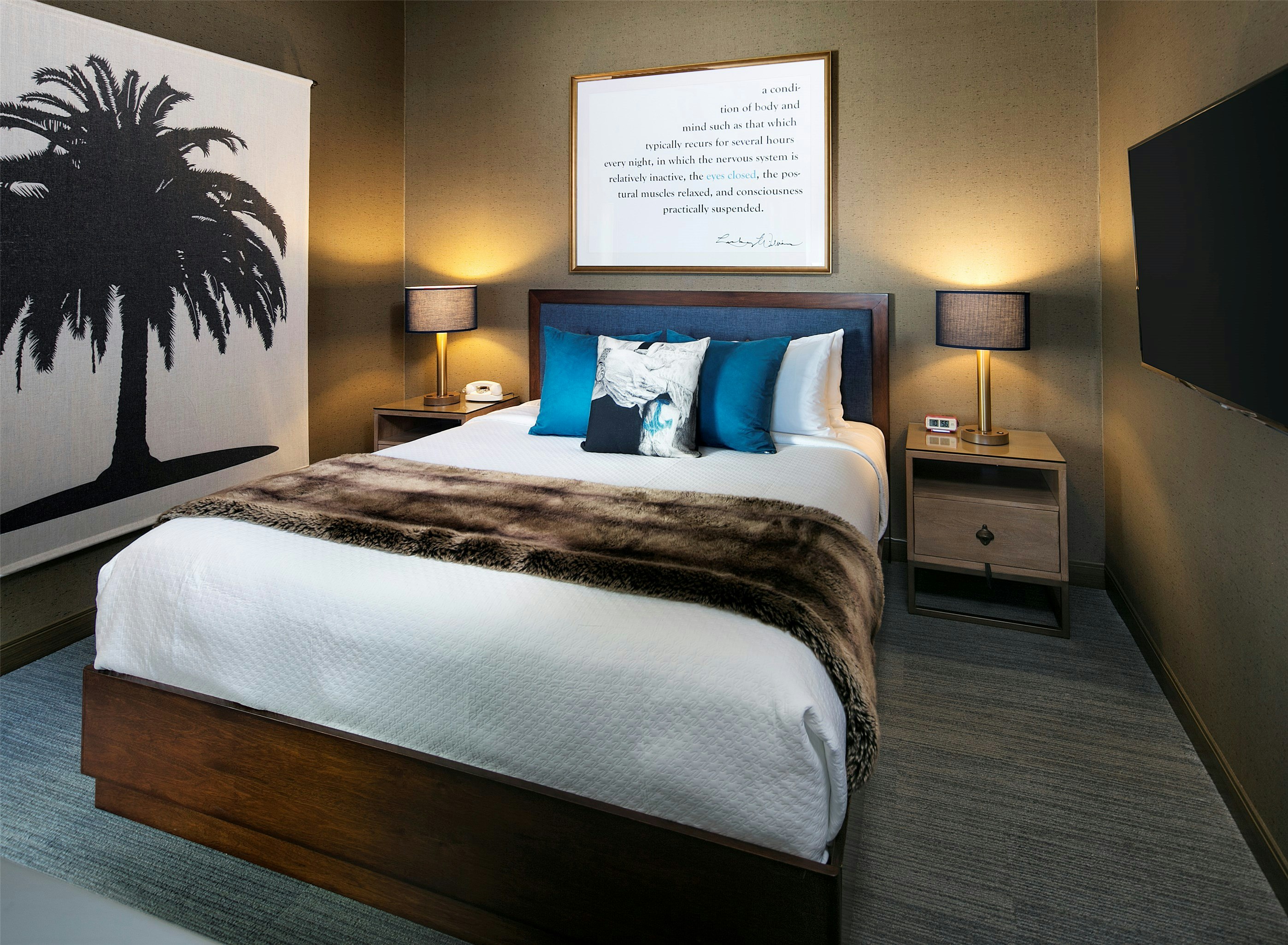Baja, Loft, Suite