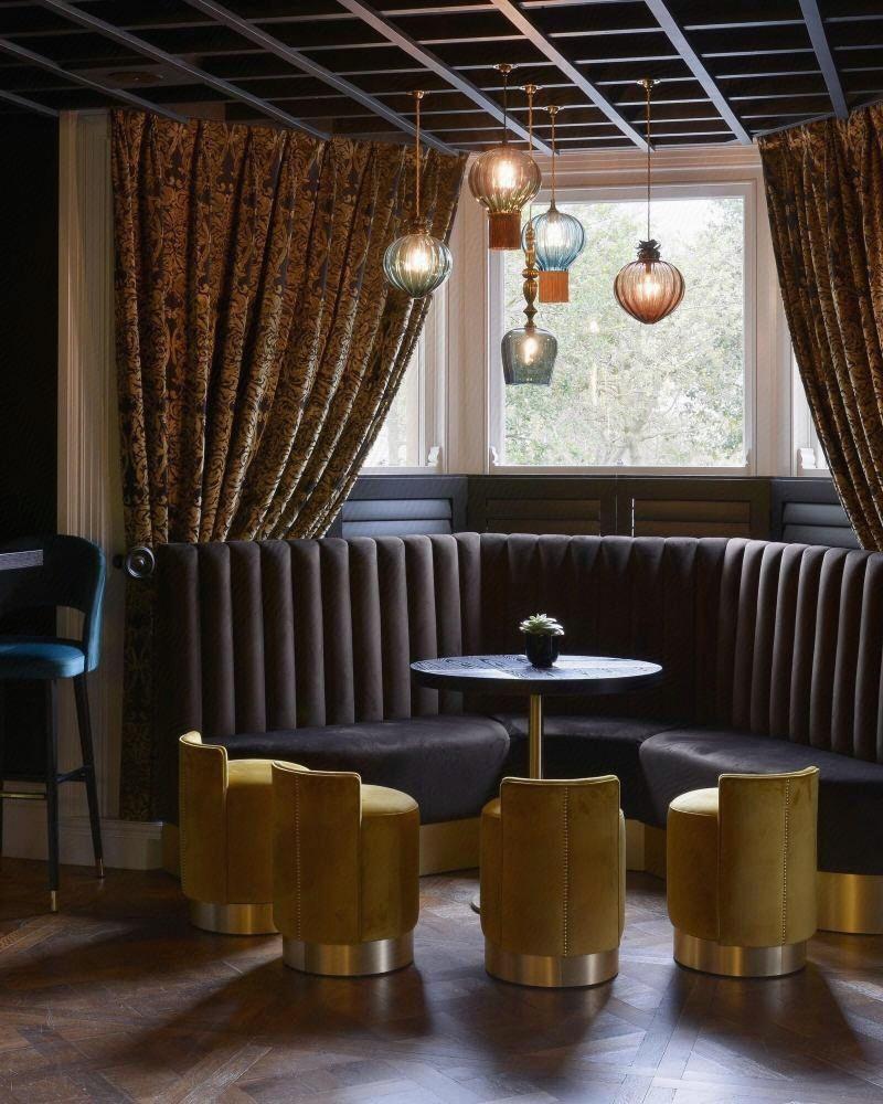 Manor House Lindley 10/31