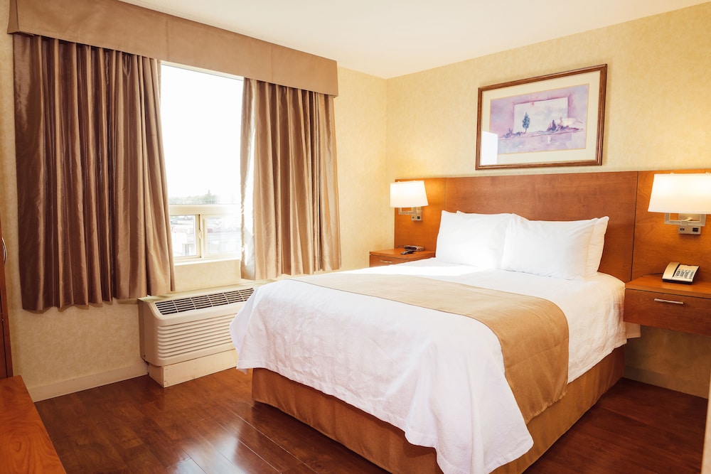 EXECUTIVE, SUITE, KING BED