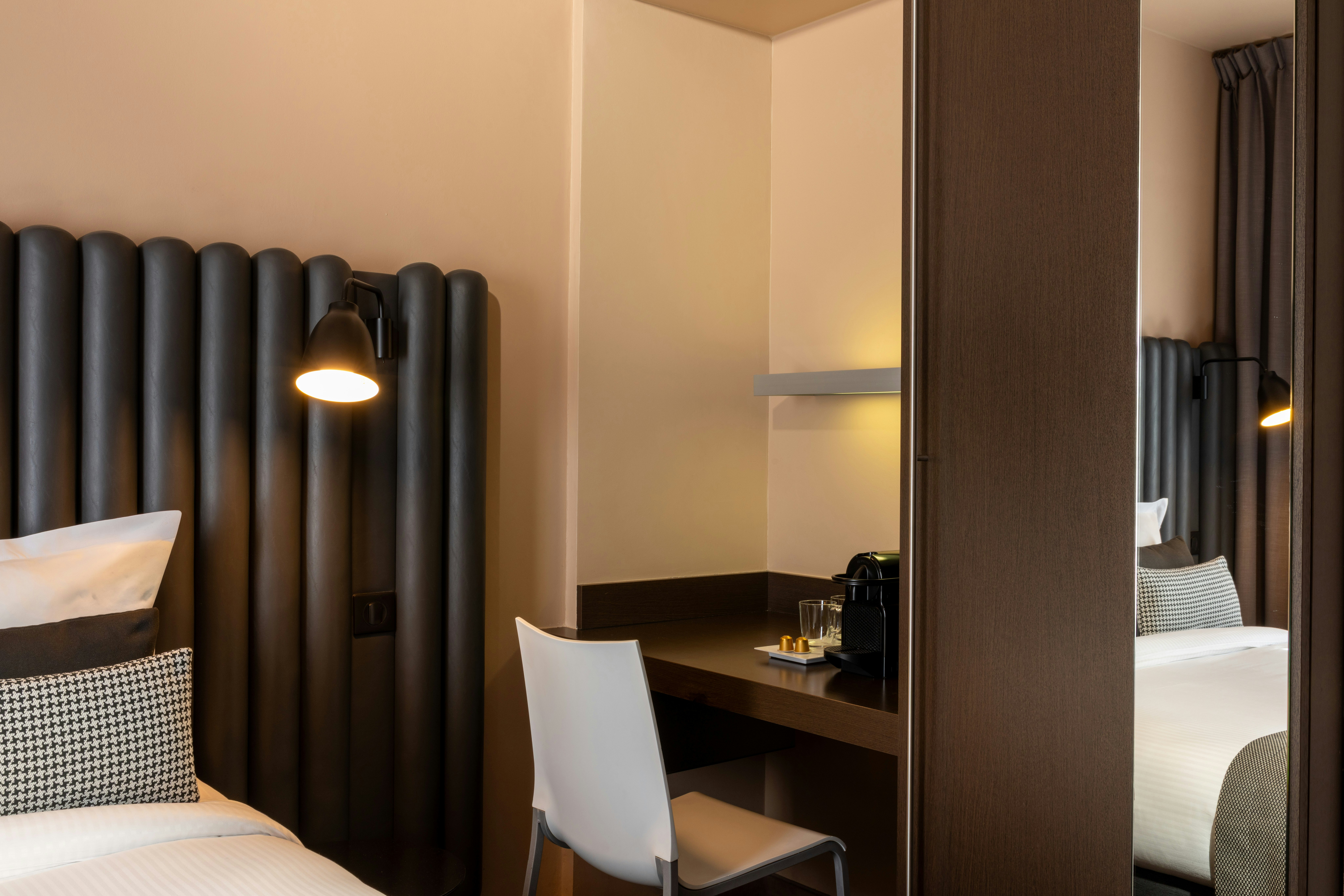 Hotel Diana Dauphine 55/56