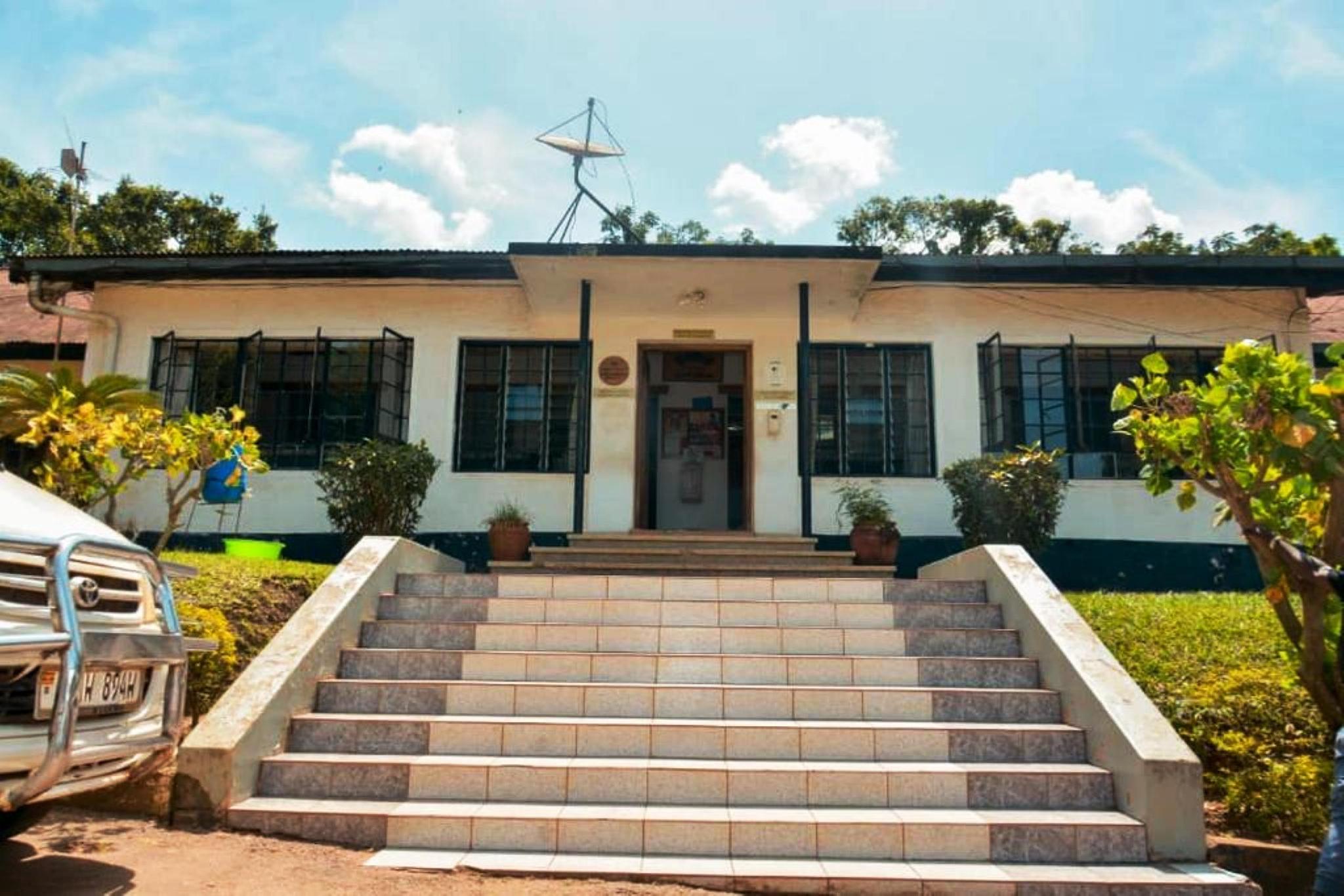Makerere University Guest House in KAMPALA