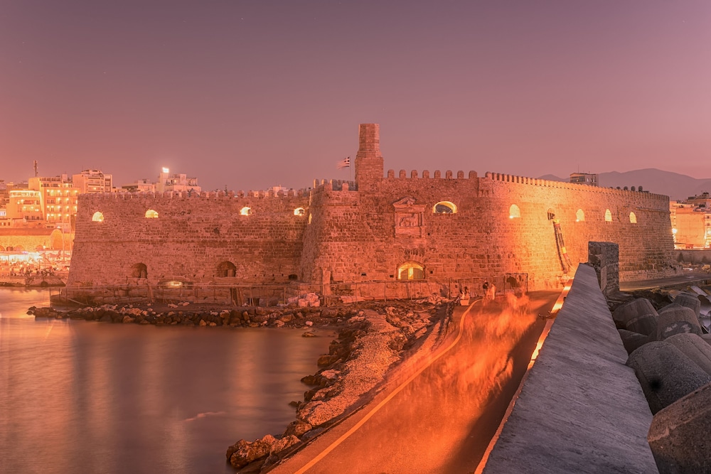 Zeus Hotels El Greco Heraklion 54/64