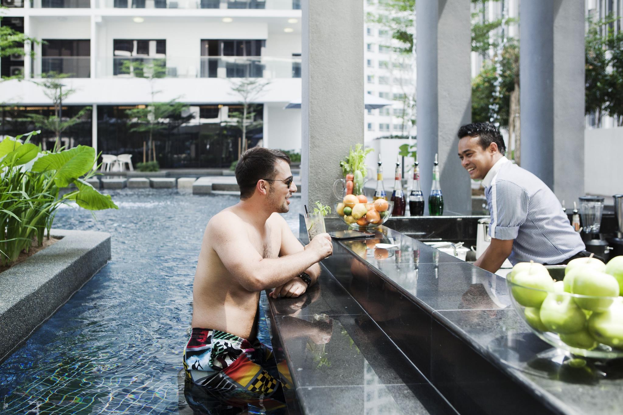 Sfera Residence Kuala Lumpur City Centre 5/42