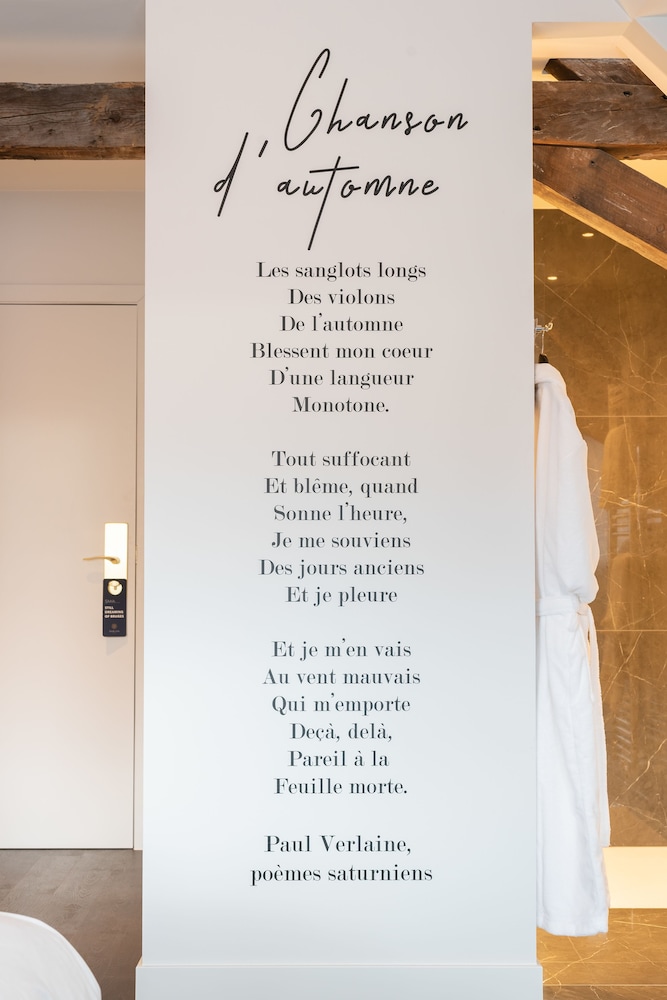 Boutique Hotel Sablon by CW Hotel Collection 44/69