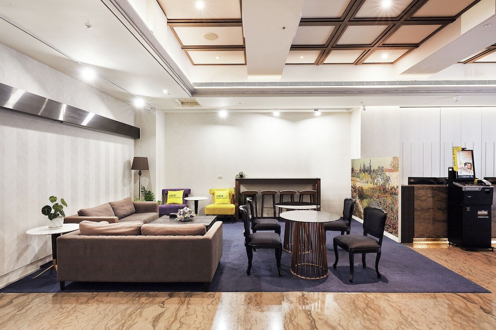 CHECK inn Taipei Nanjing 53/73