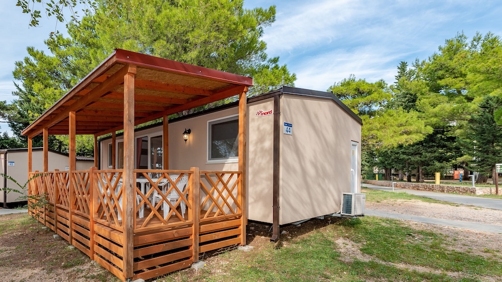 Camping Paklenica - Mobile Homes 4/55