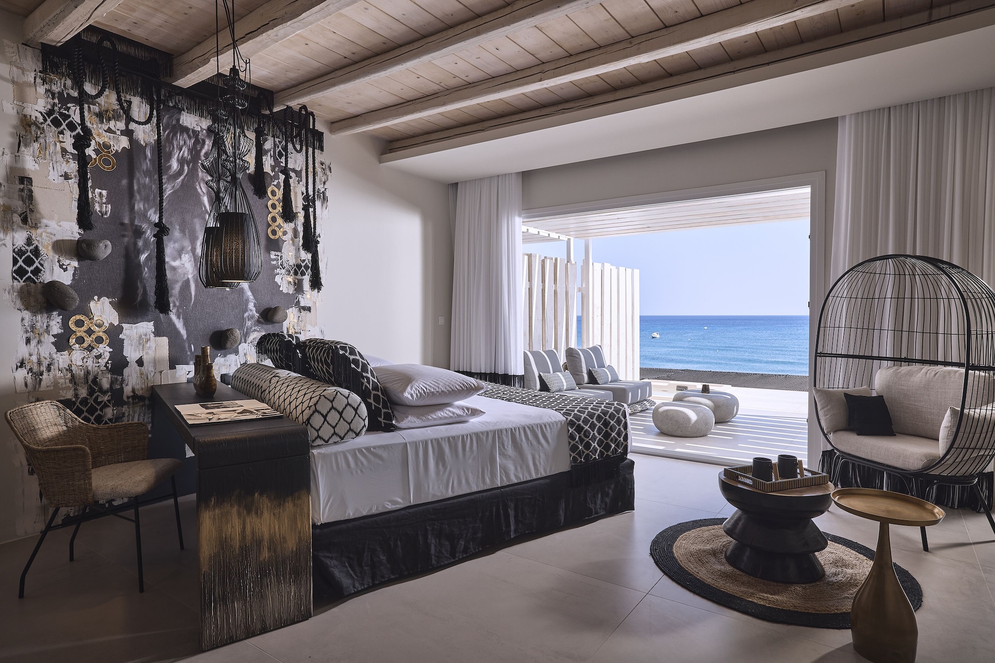SIGNATURE, SUITE, SEA VIEW, HOT TUB