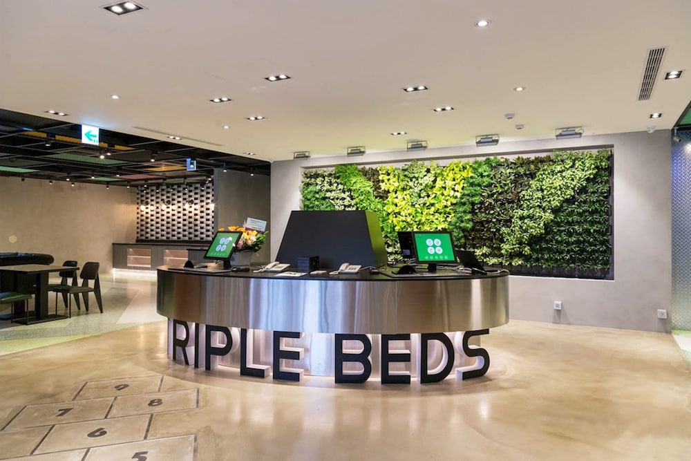 Green World Triple Beds 5/62