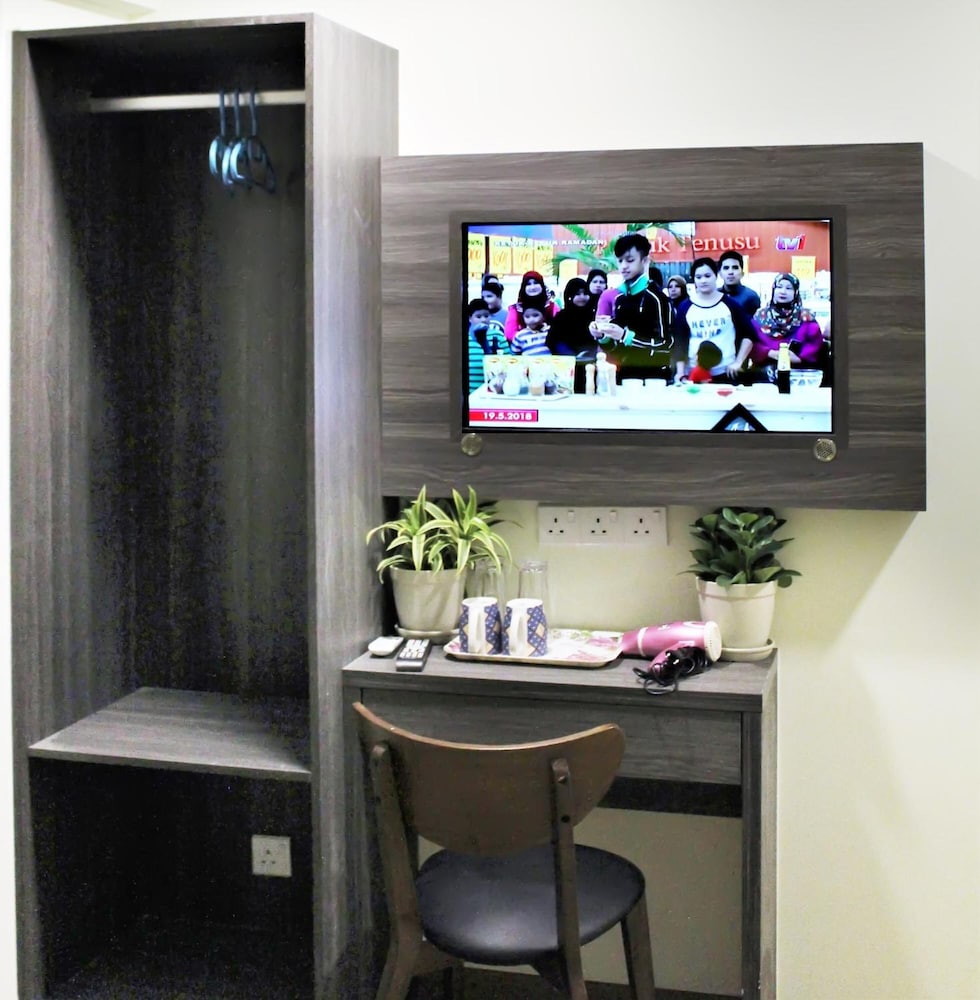 Eco Hotel At Bukit Bintang 52/52