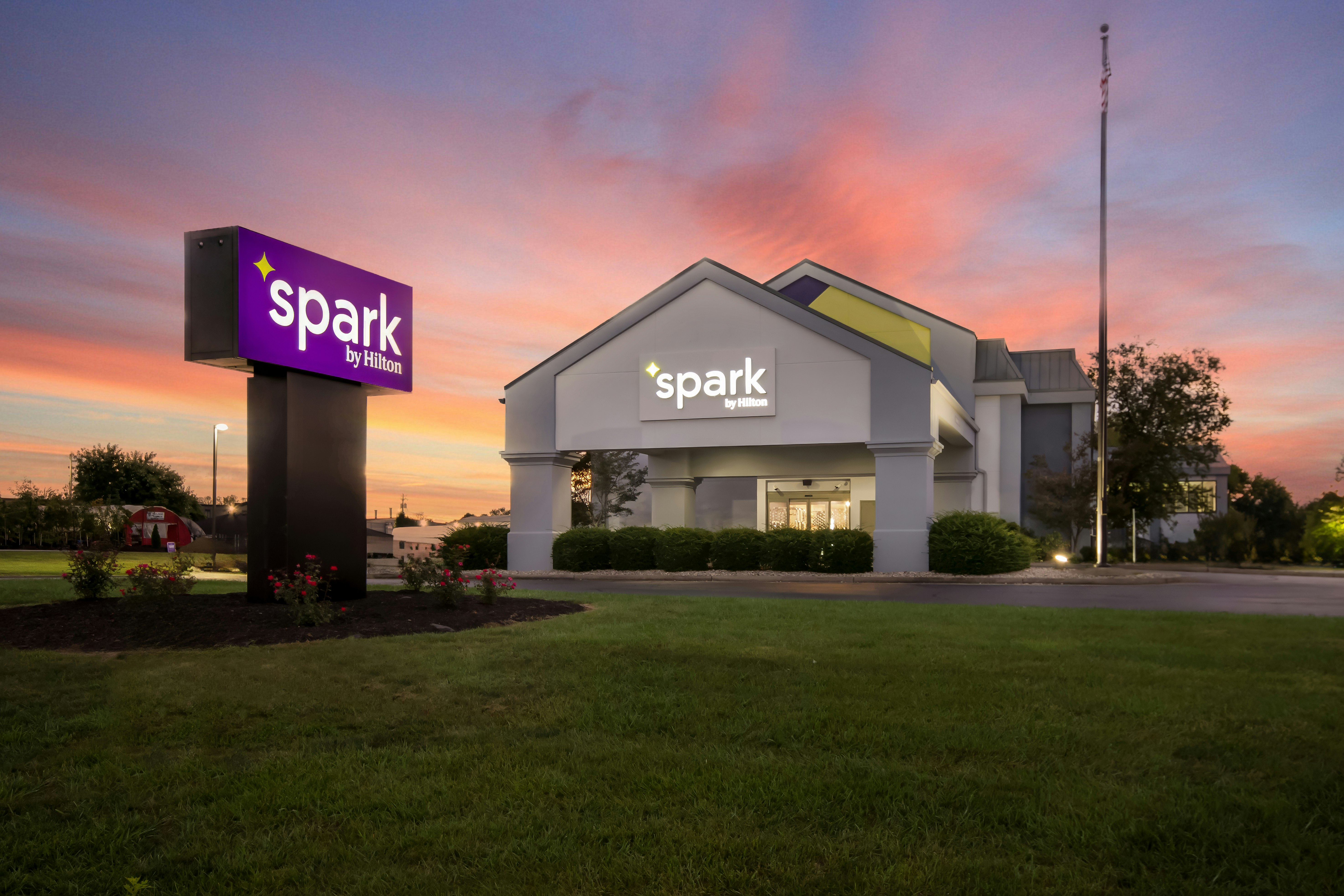 Spark by Hilton Bardstown in BARDSTOWN - KY