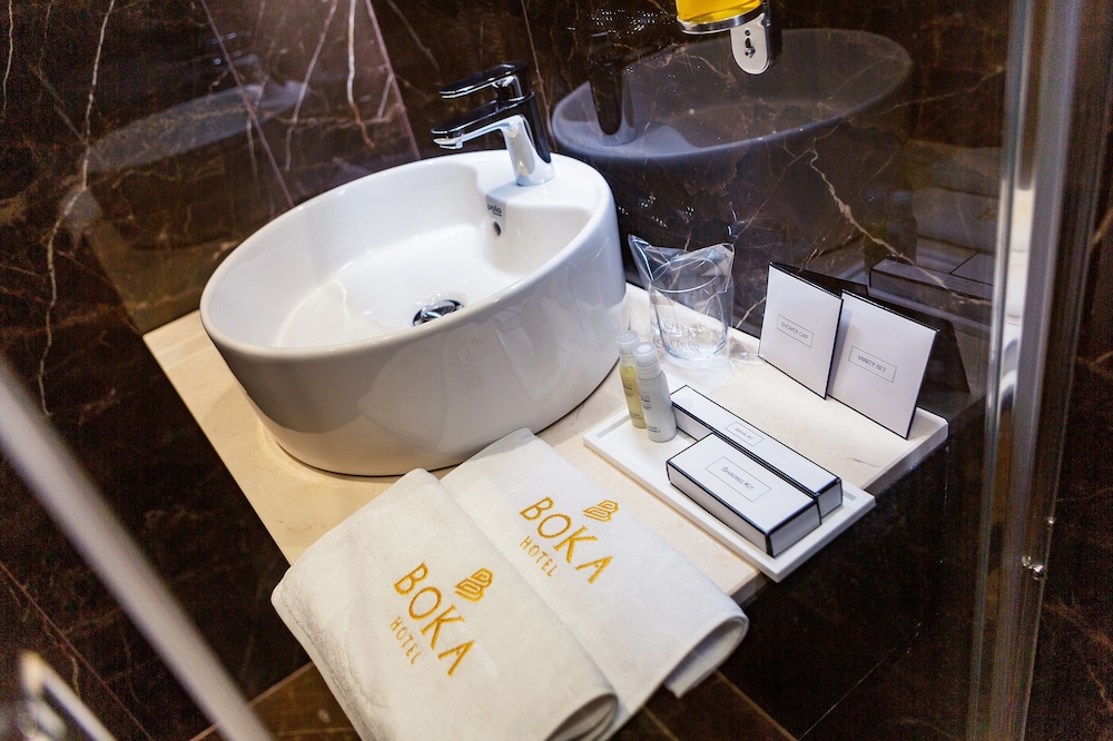Hotel Boka 60/63