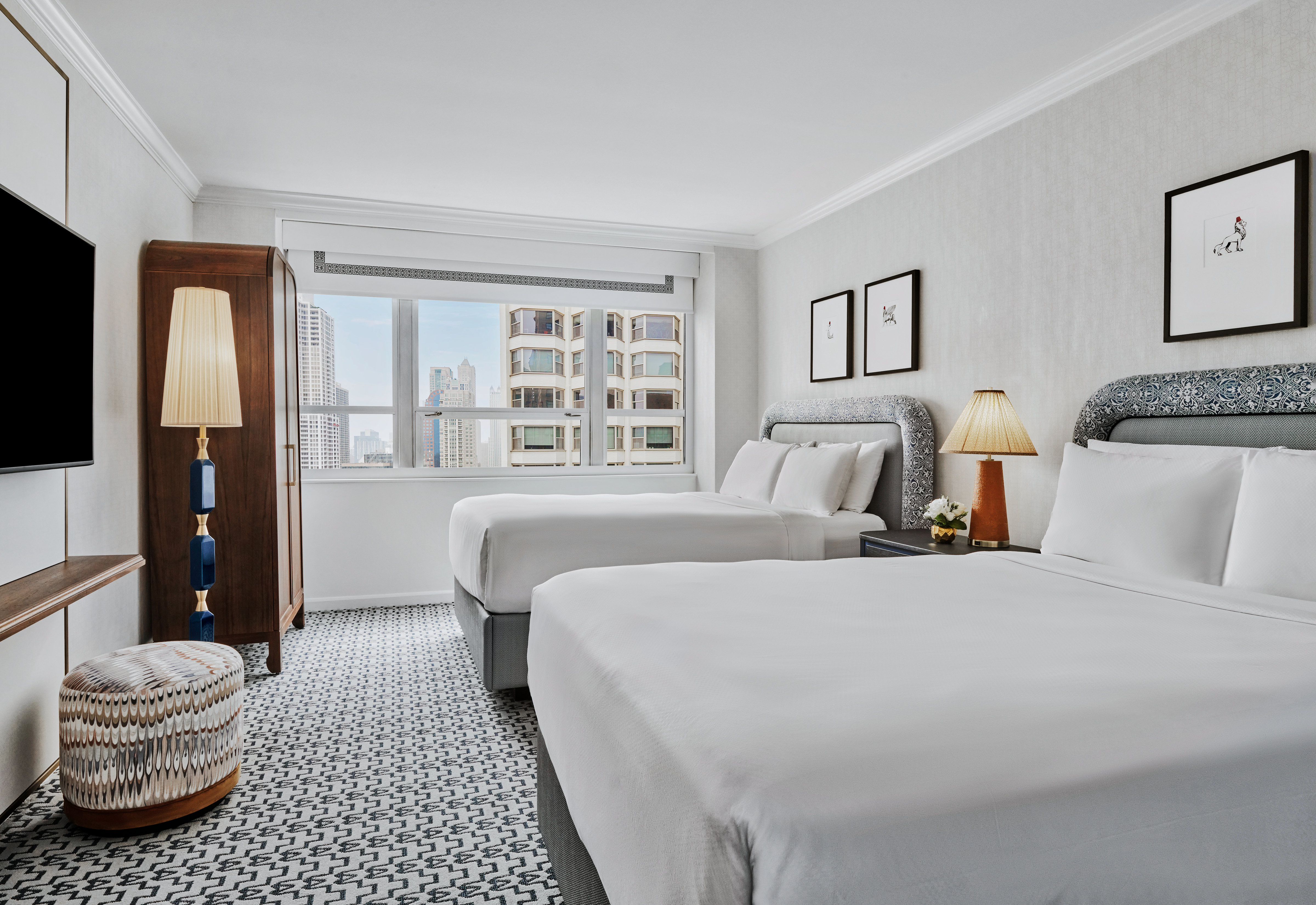 Intercontinental Chicago Magnificent Mile 11/50