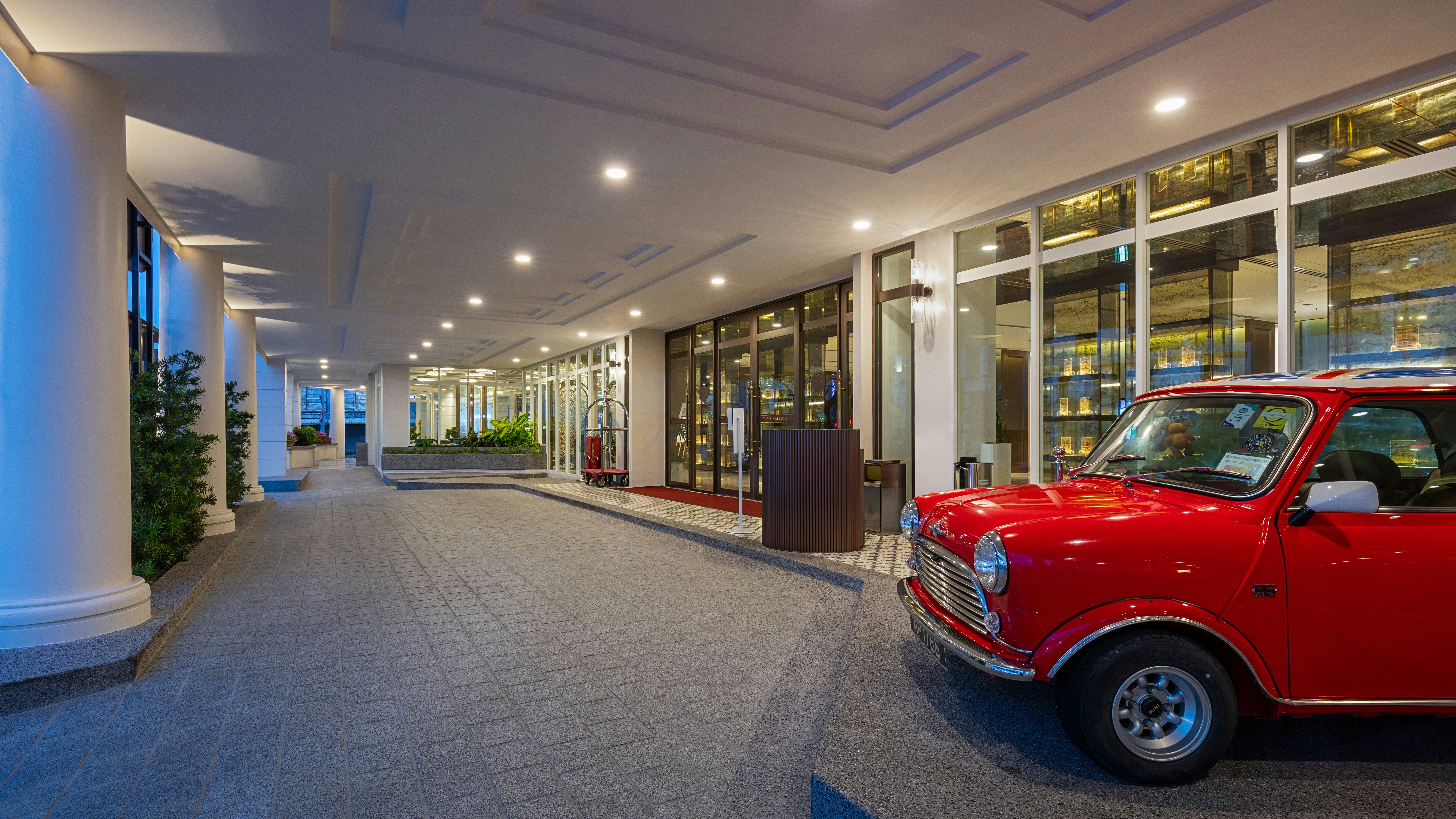 The George Penang by The Crest Collection 47/51