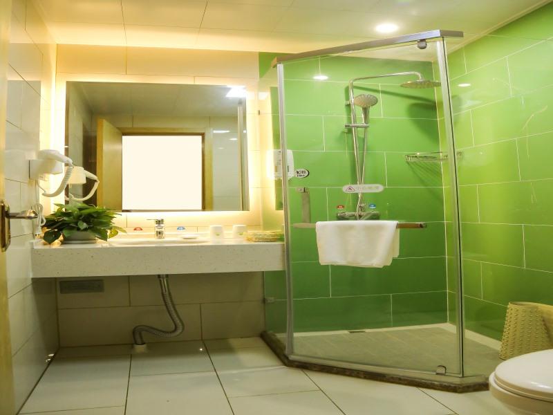 GreenTree Inn Nanjing Pukou District Qiaolin 23/25
