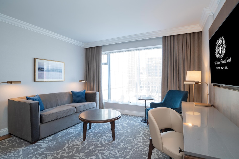 Sutton Place Hotel 40/55