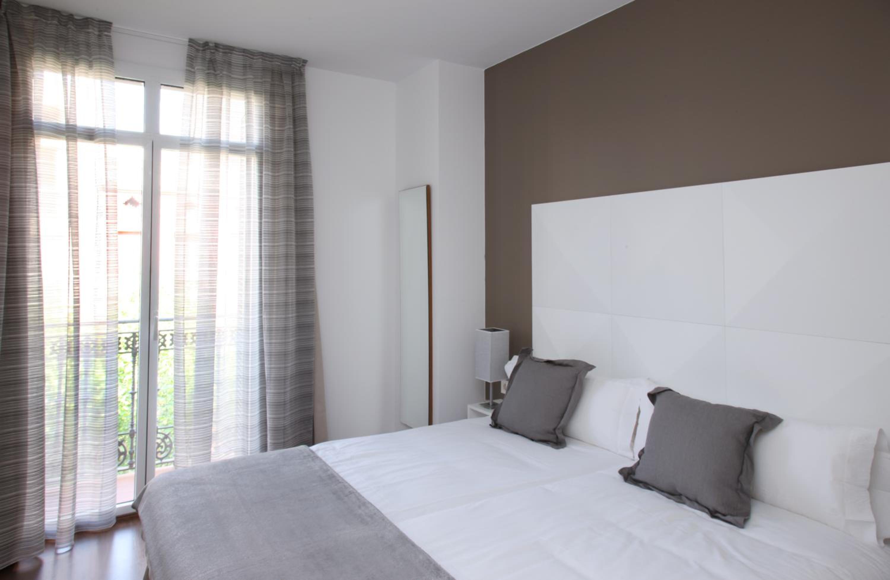 1 Bedroom, Apartment, Twin Beds, Sofa