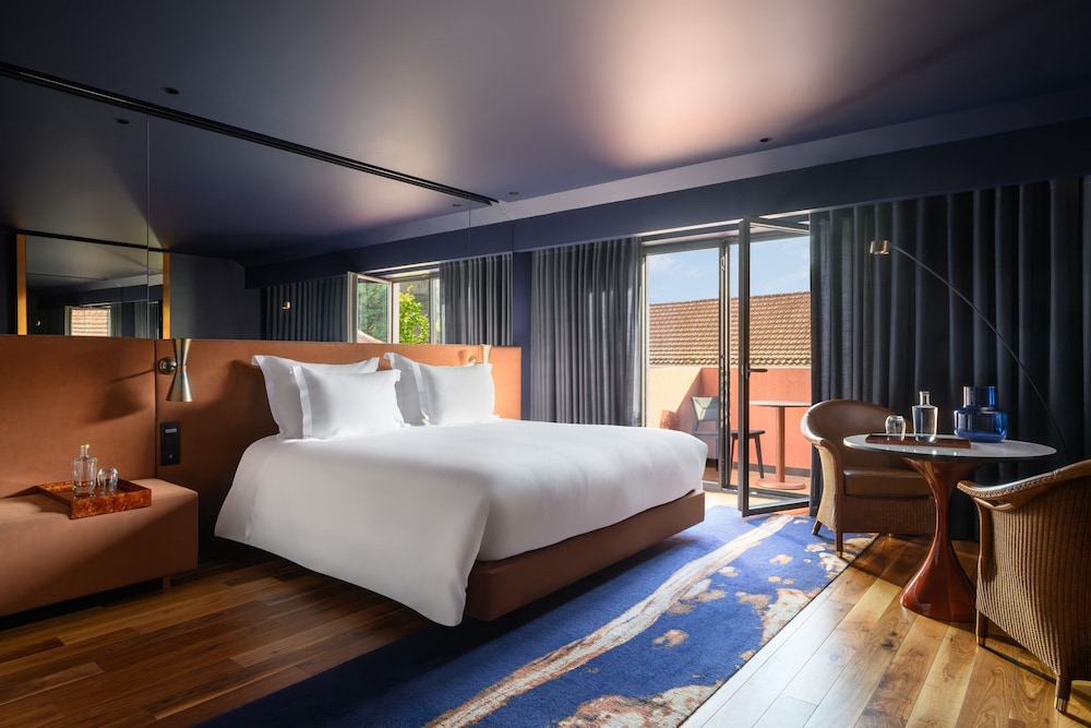 Junior Suite, King Bed