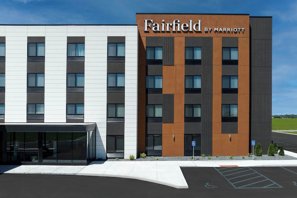 Fairfield by Marriott Inn & Suites Sikeston 4/40