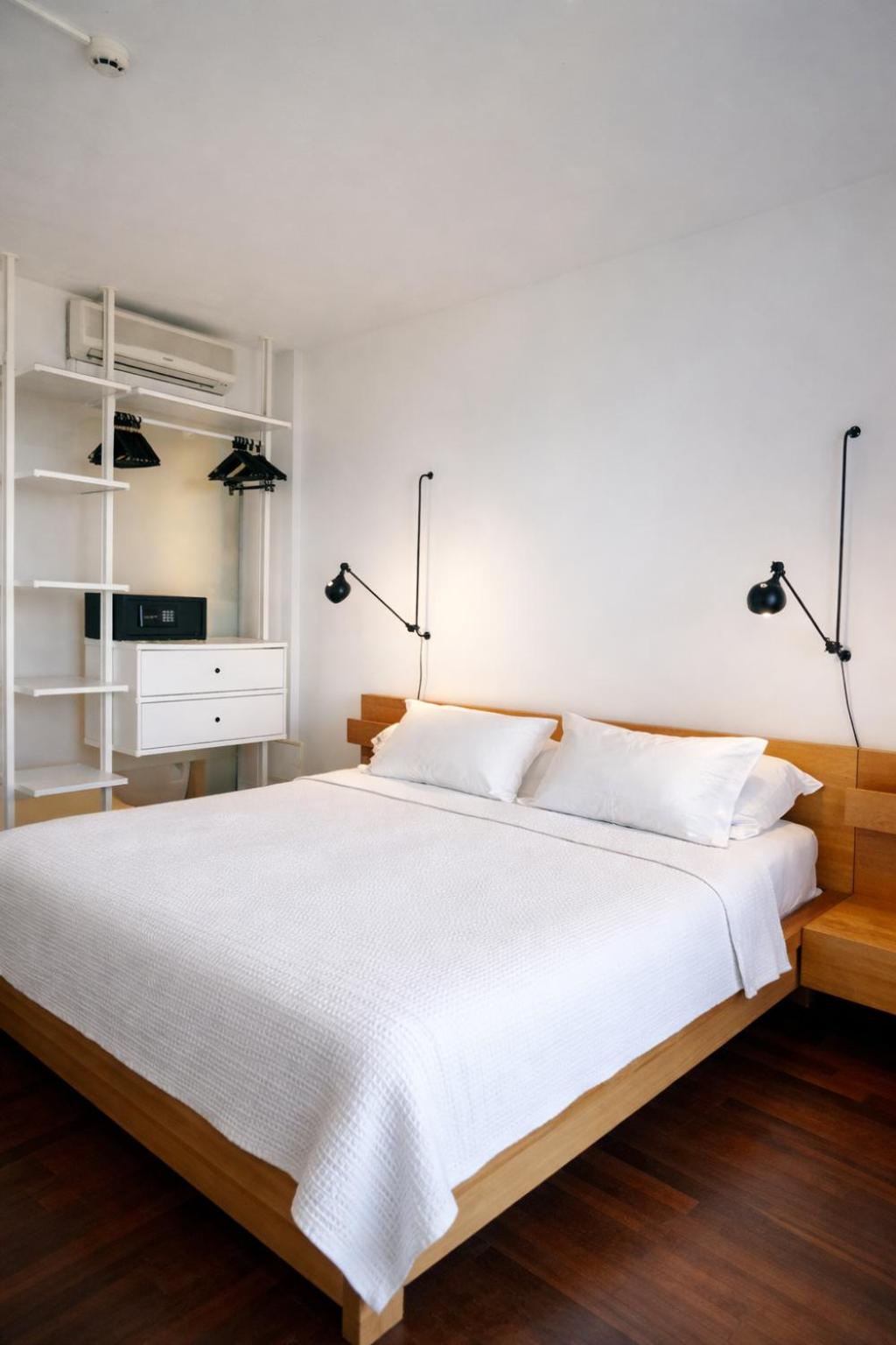 Room, Single, Sea View, Balcony