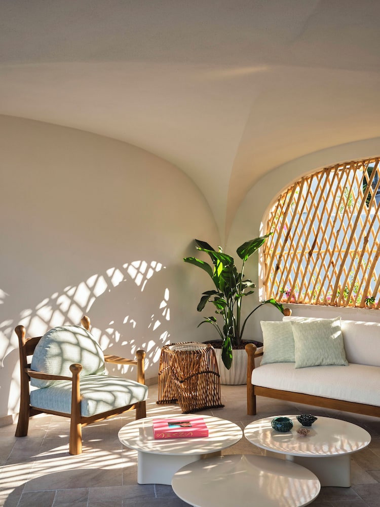 Lobby at Grand Hotel Poltu Quatu, ARZACHENA
