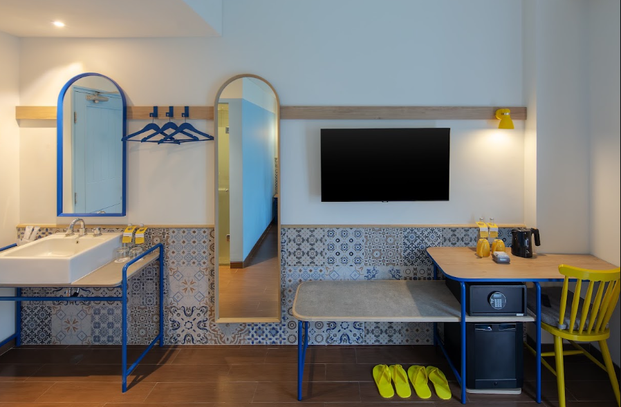 Kampi Hotel Legian Bali 30/36