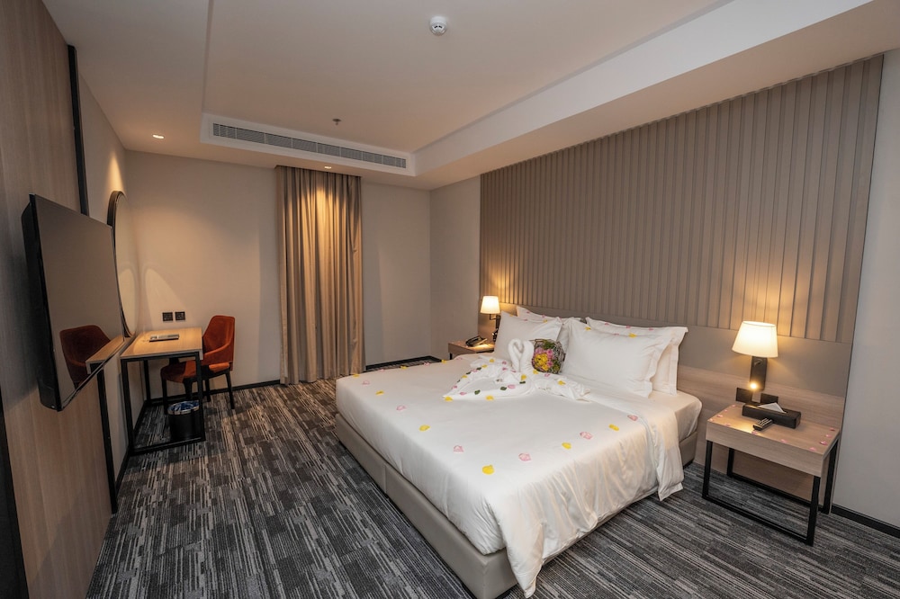 الضيافة للأجنحة الفندقية(Manazel Aldiafah serviced Apartment- (Al Sulimania)) 17/55