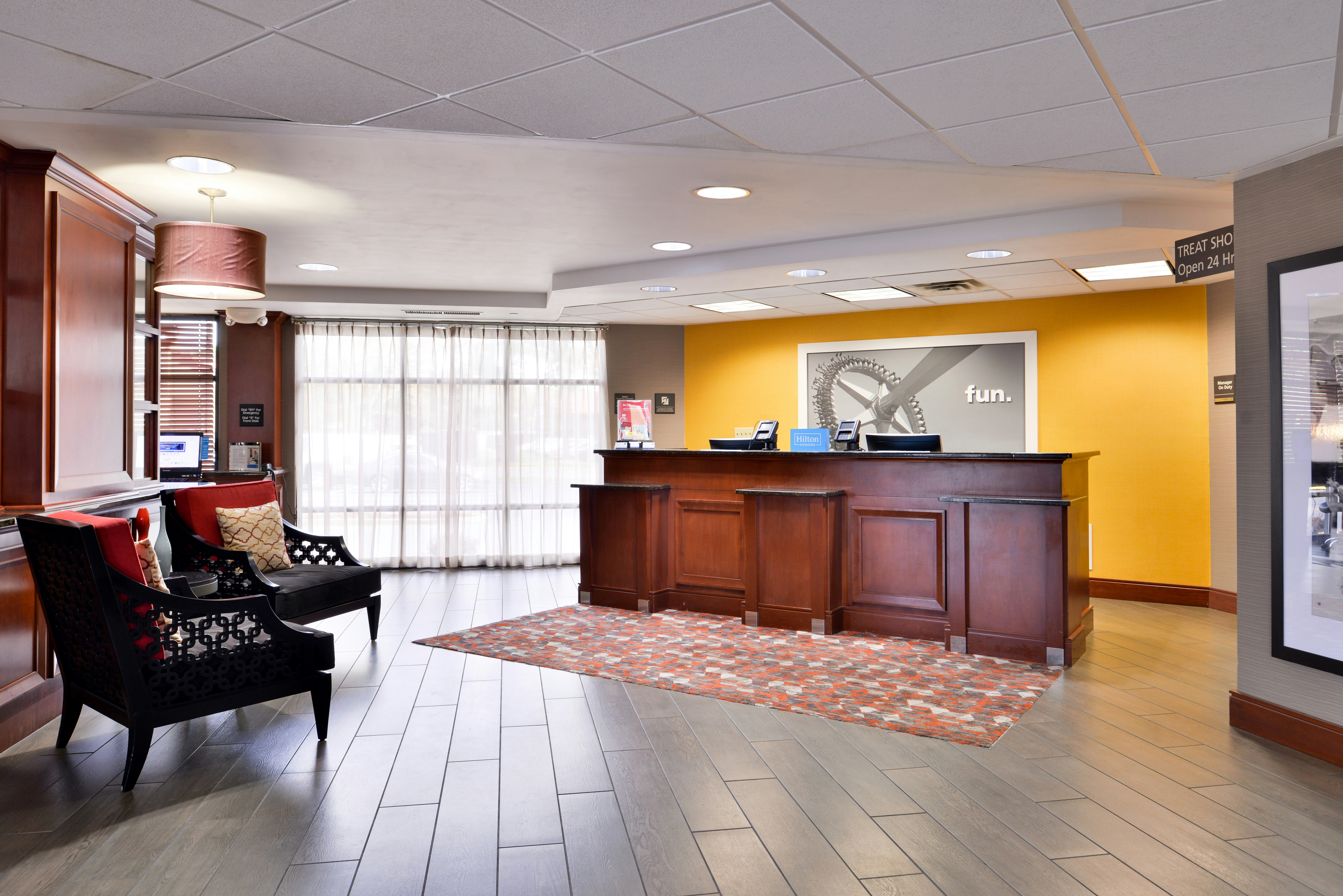 Hampton Inn Norfolk/Virginia Beach 5/19