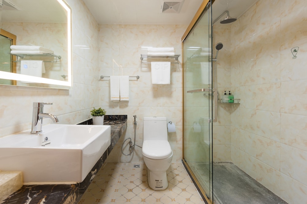 Guangzhou Compass Hotel 31/32