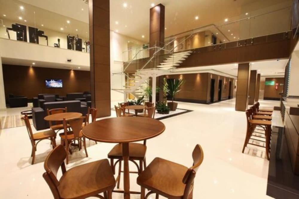 Hotel Caiua Cascavel 20/23