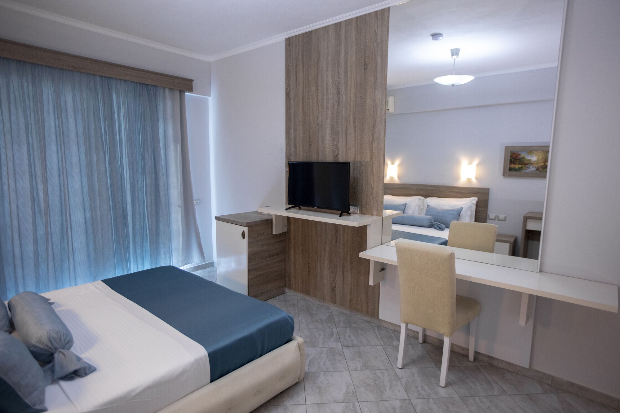 DOUBLE ROOM SEA VIEW