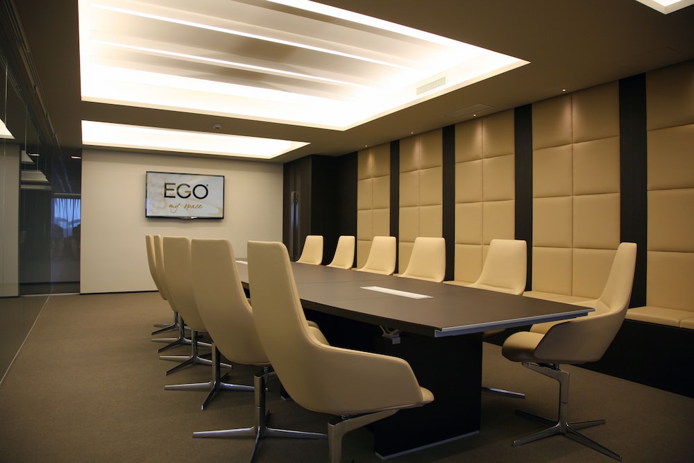 Ego Hotel 62/69