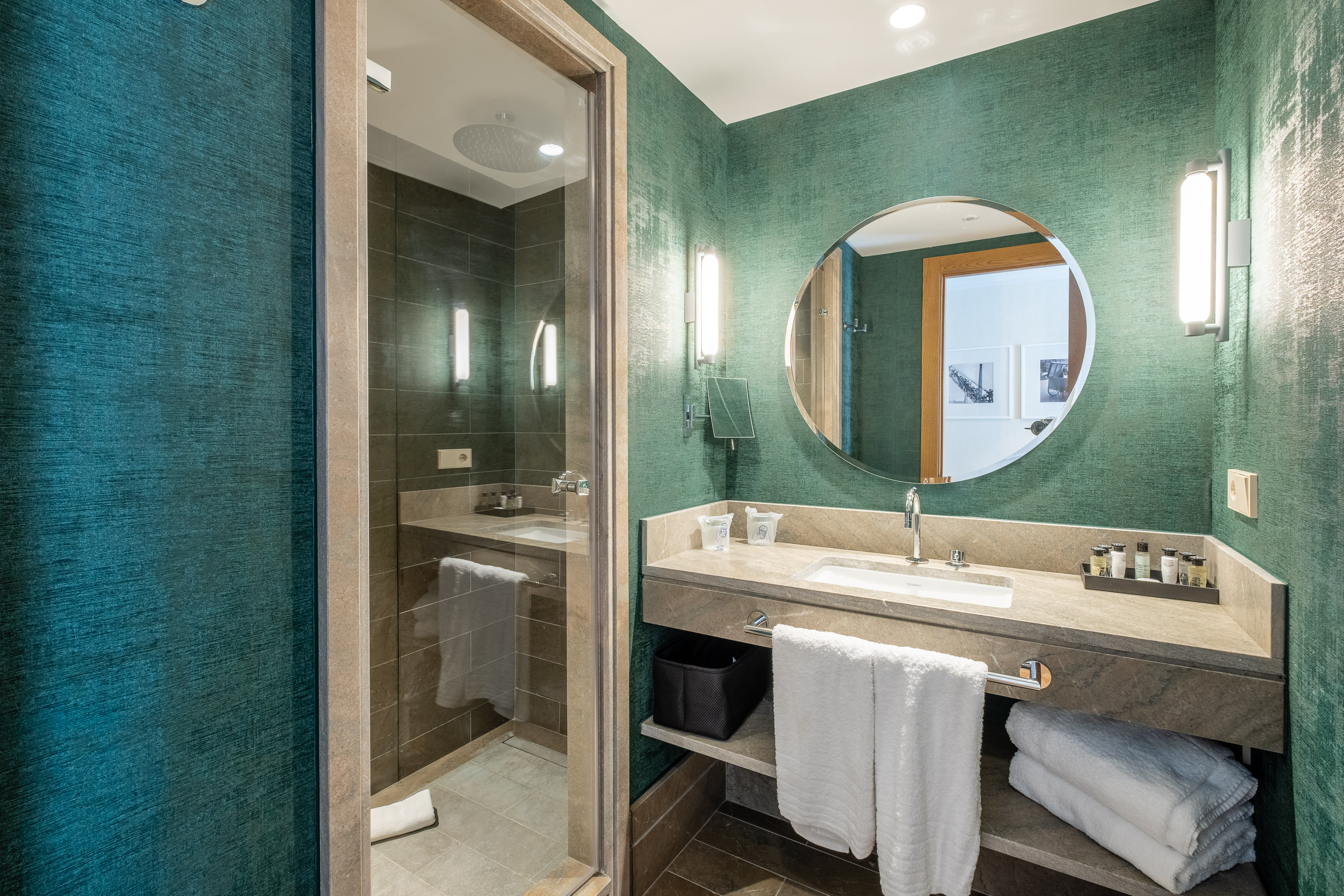 غرفة عائلية، Hotel Soho Boutique Equitativa 3/3