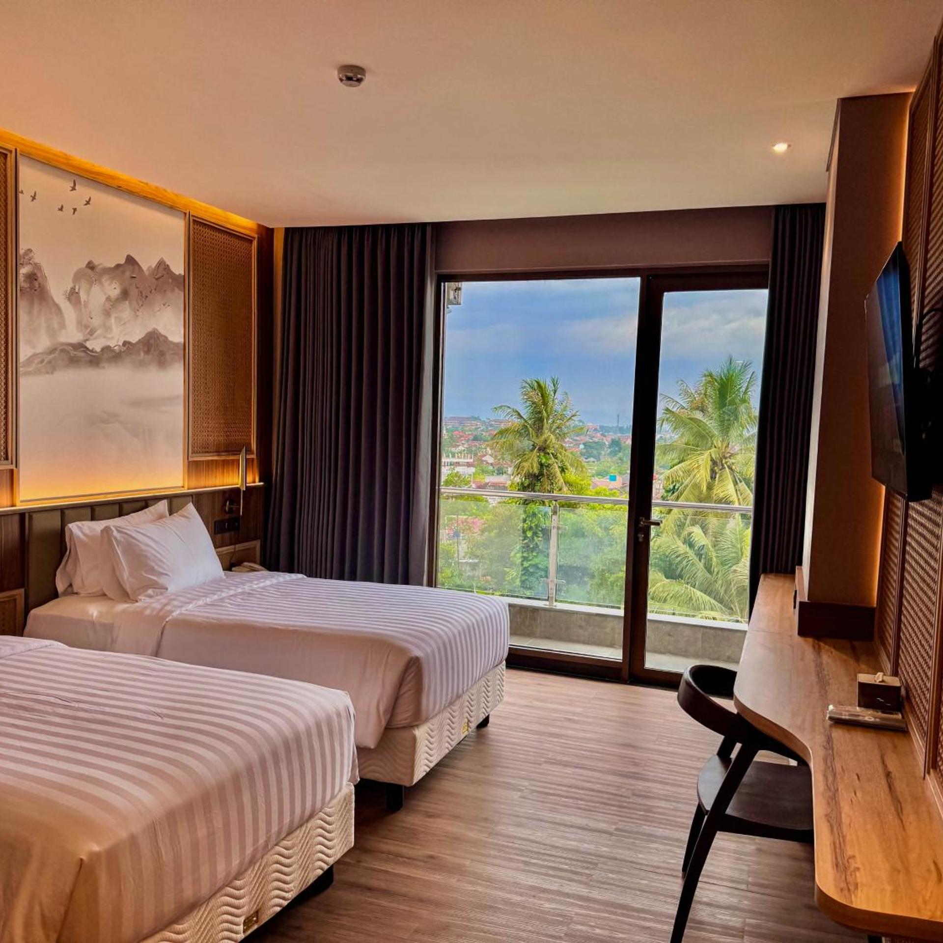 Cahaya Villa Hotel Garut 19/52