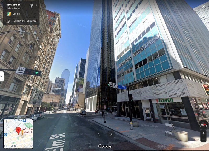 Mint House Dallas – Downtown 20/21