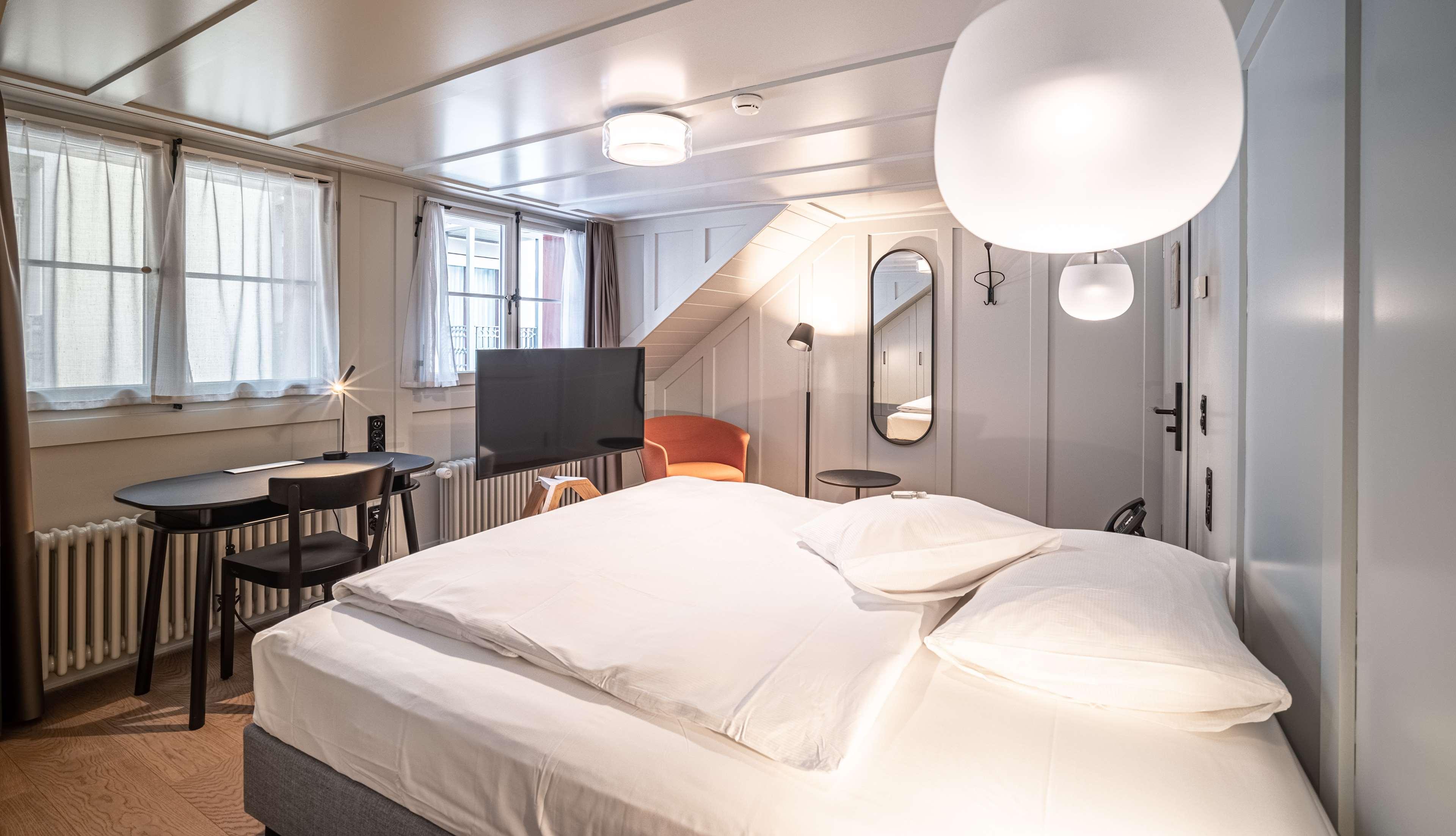 Boutique, Double Bed, Annex، Best Western Plus Hotel Bern 2/3