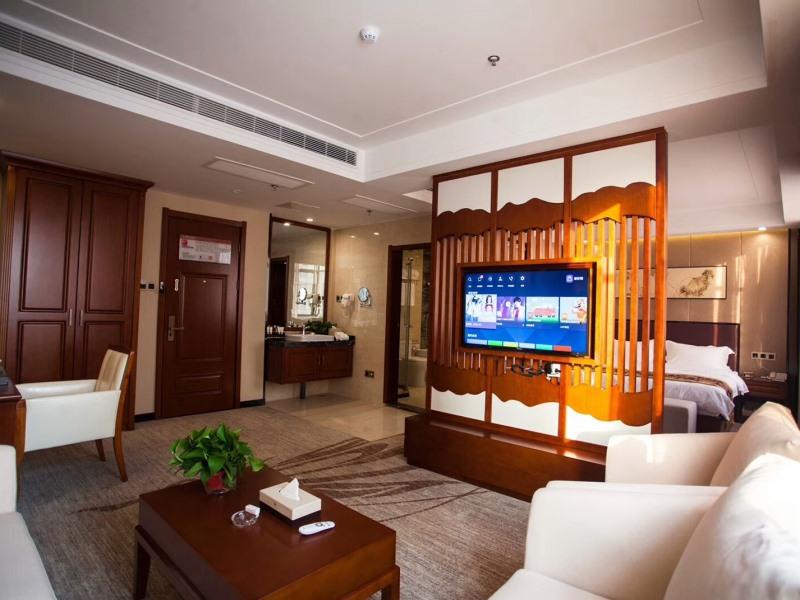 GreenTree Eastern Bozhou Jingwan Wealth Centre Hotel 22/28