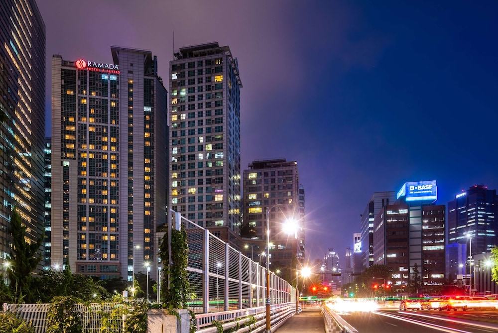 华美达酒店&套房酒店by温德姆酒店首尔Namdaemun(Ramada Hotel & Suites by Wyndham Seoul Namdaemun) 图片4