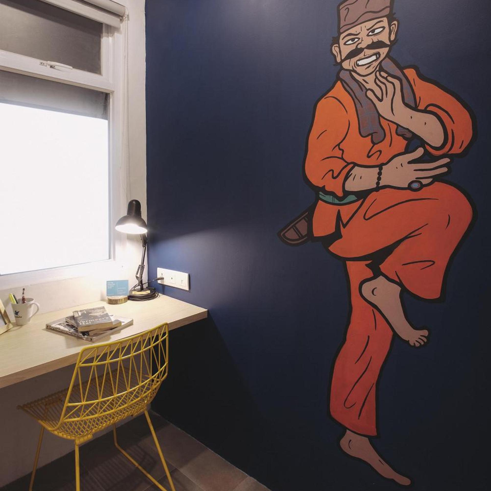 Konko Hostel 40/45