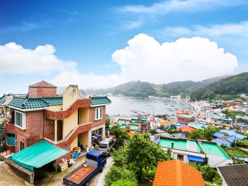 Tongyeong Tiberia Pension 4/10