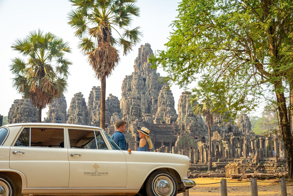 The Embassy Angkor Resort & Spa 49/62